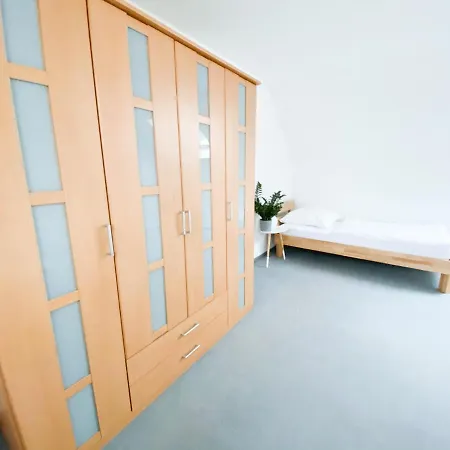 Apartmán Stilvolle Auf 2 Etagen In Zentrumsnaehe Remscheid