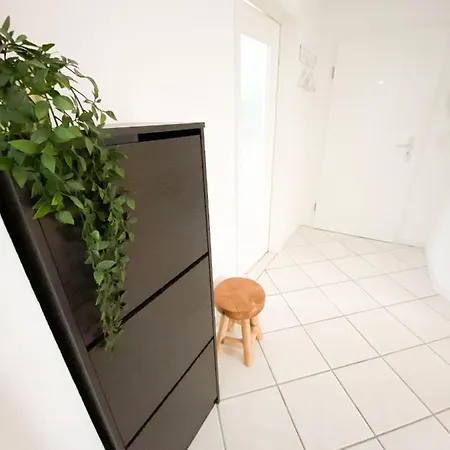 1-4 Pers. Moderne 2-etagen-wohnung - Nur 0,3 Km Vom Zentrum דירה רמשייד