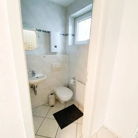 Apartment 1-4 Pers. Moderne 2-etagen-wohnung - Nur 0,3 Km Vom Zentrum
