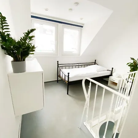 דירה 1-4 Pers. Moderne 2-etagen-wohnung - Nur 0,3 Km Vom Zentrum