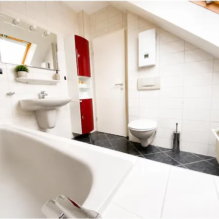 Stilvolle Auf 2 Etagen In Zentrumsnaehe Apartmán Remscheid