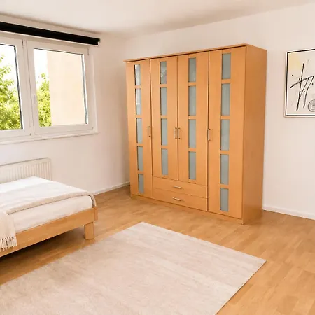 Apartmán Stilvolle Auf 2 Etagen In Zentrumsnaehe Remscheid