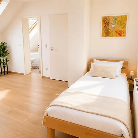 Stilvolle Auf 2 Etagen In Zentrumsnaehe Apartmán