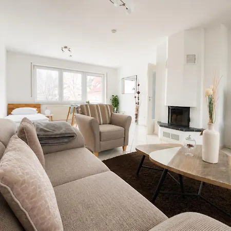 Stilvolle Auf 2 Etagen In Zentrumsnaehe Apartmán