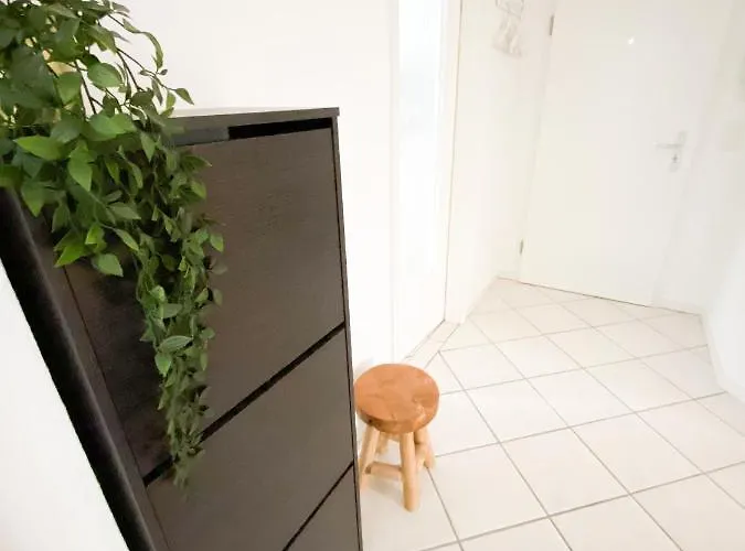 1-4 Pers. Moderne 2-etagen-wohnung - Nur 0,3 Km Vom Zentrum Lejlighed Remscheid