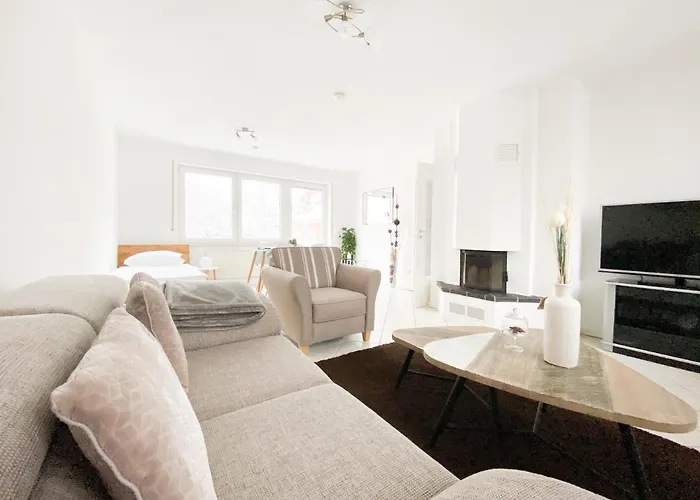 1-4 Pers. Moderne 2-etagen-wohnung - Nur 0,3 Km Vom Zentrum Remscheid