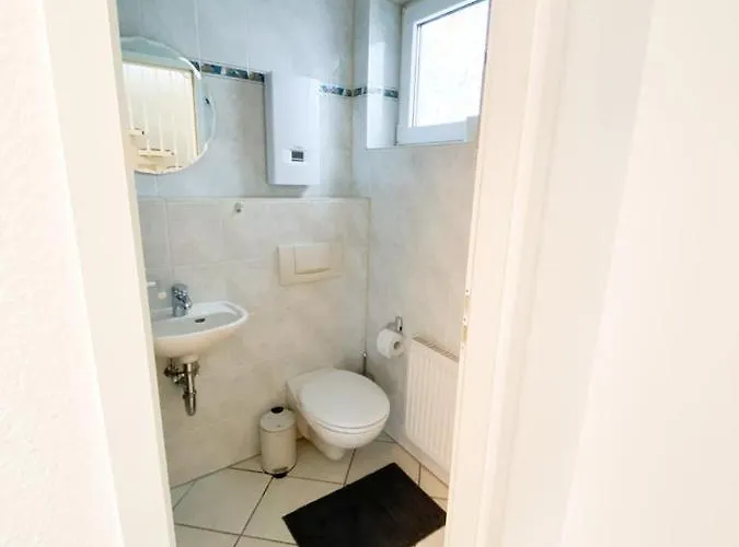 Lejlighed 1-4 Pers. Moderne 2-etagen-wohnung - Nur 0,3 Km Vom Zentrum